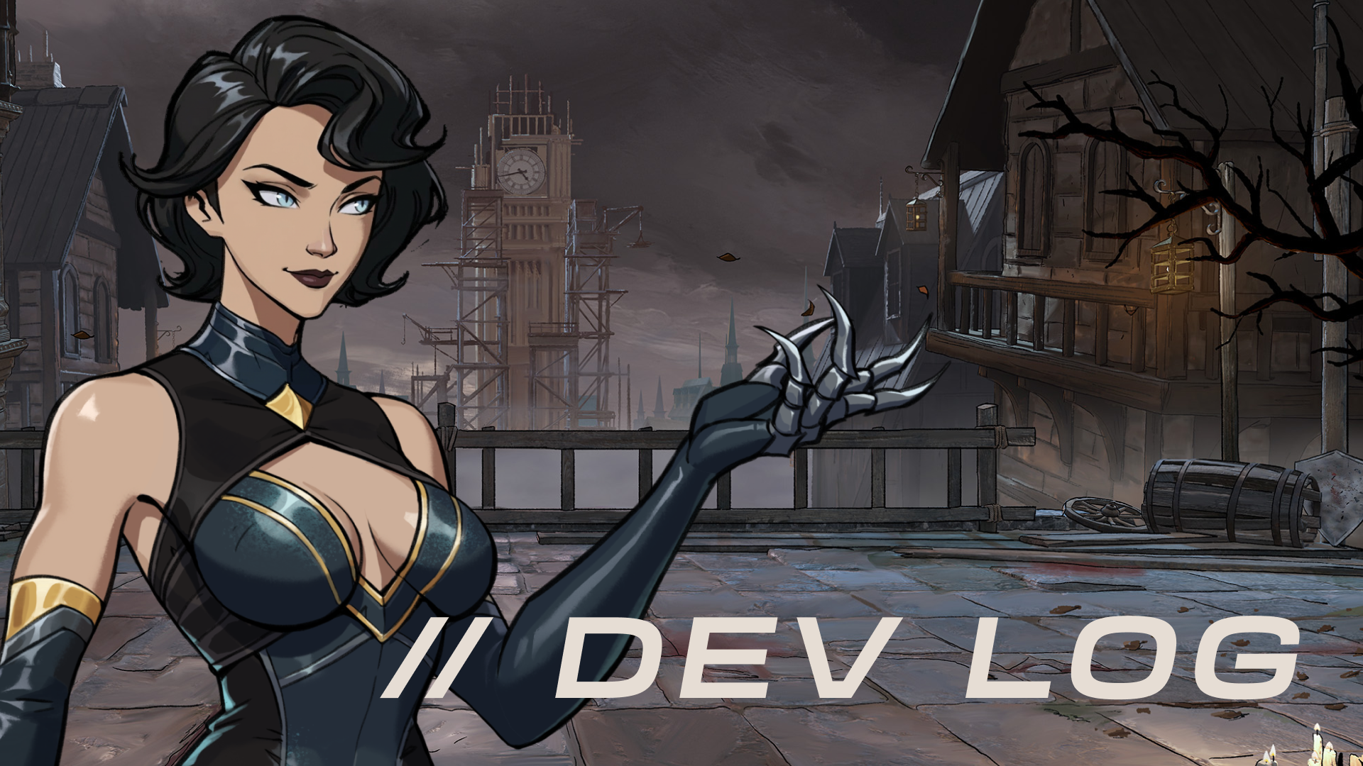 Character Spotlight // Umbranu Montague