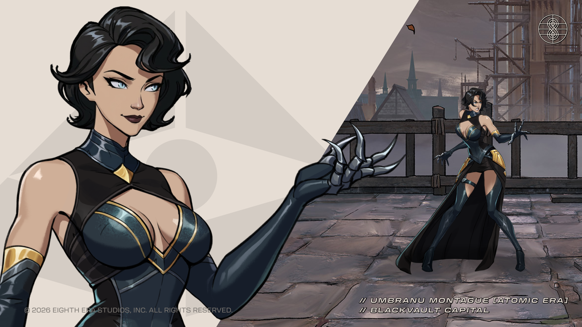 Umbranu Montague - BlackVault Capital