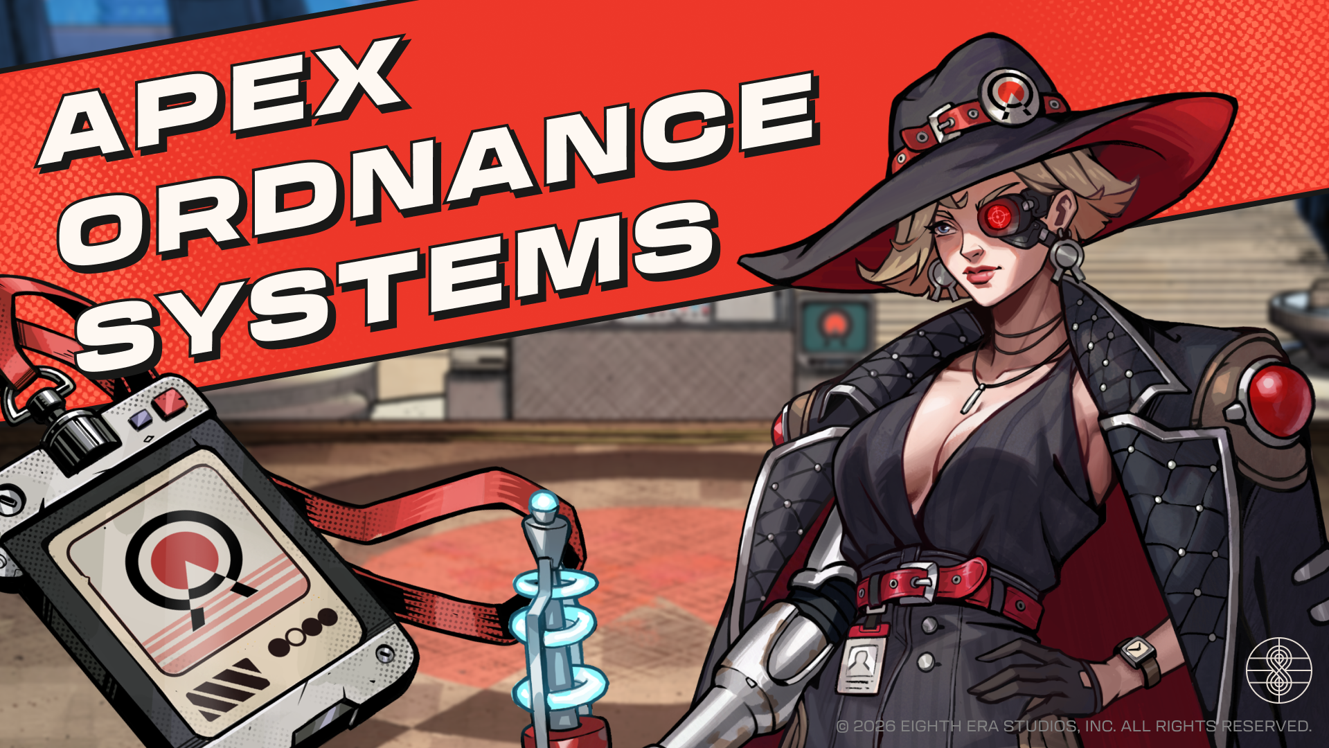 Corporation Spotlight // Apex Ordnance