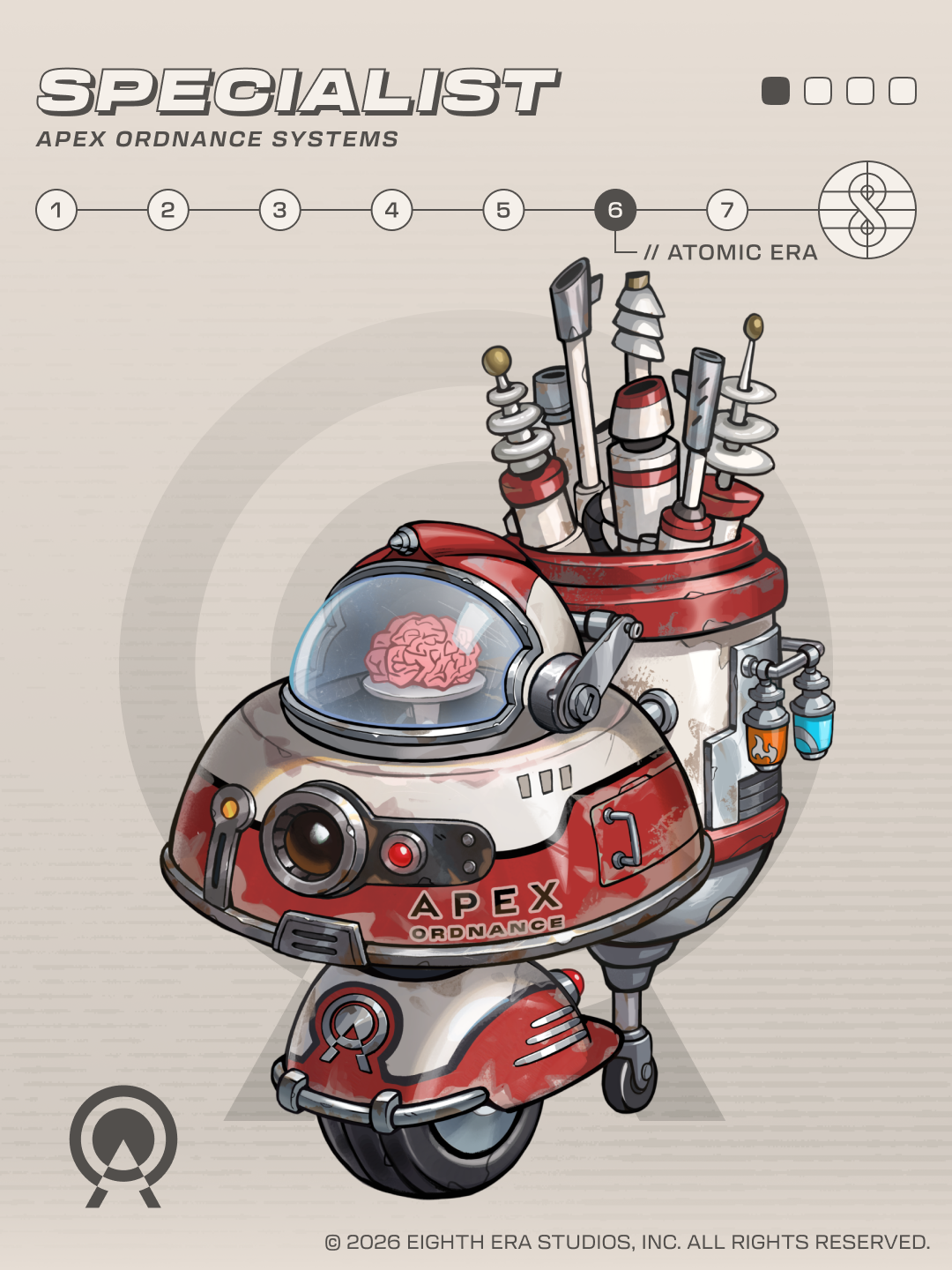 Apex Ordnance Specialist 01