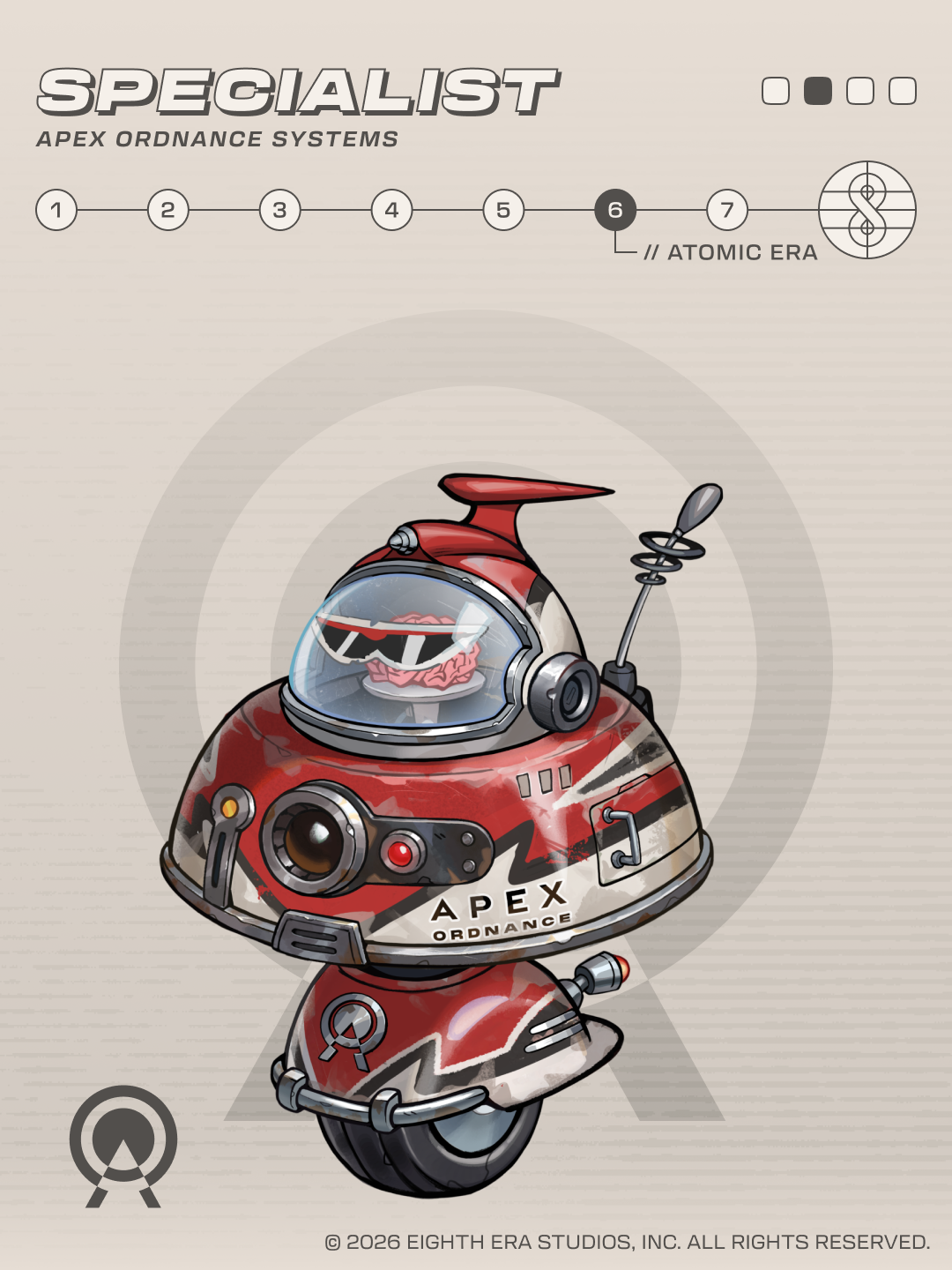 Apex Ordnance Specialist 02
