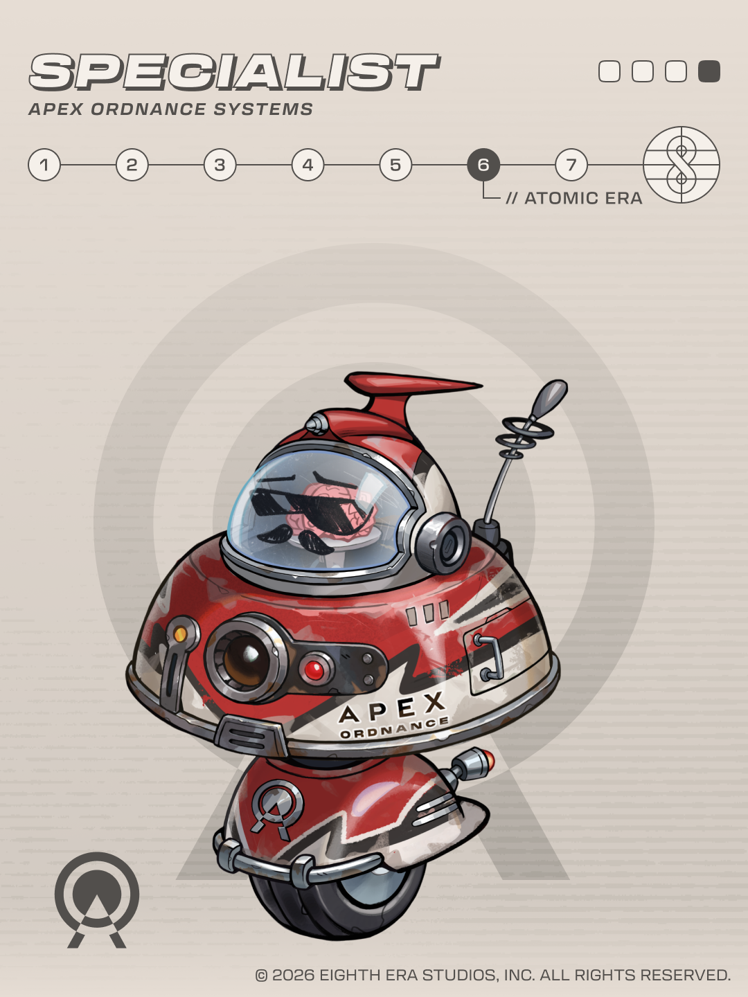 Apex Ordnance Specialist 04
