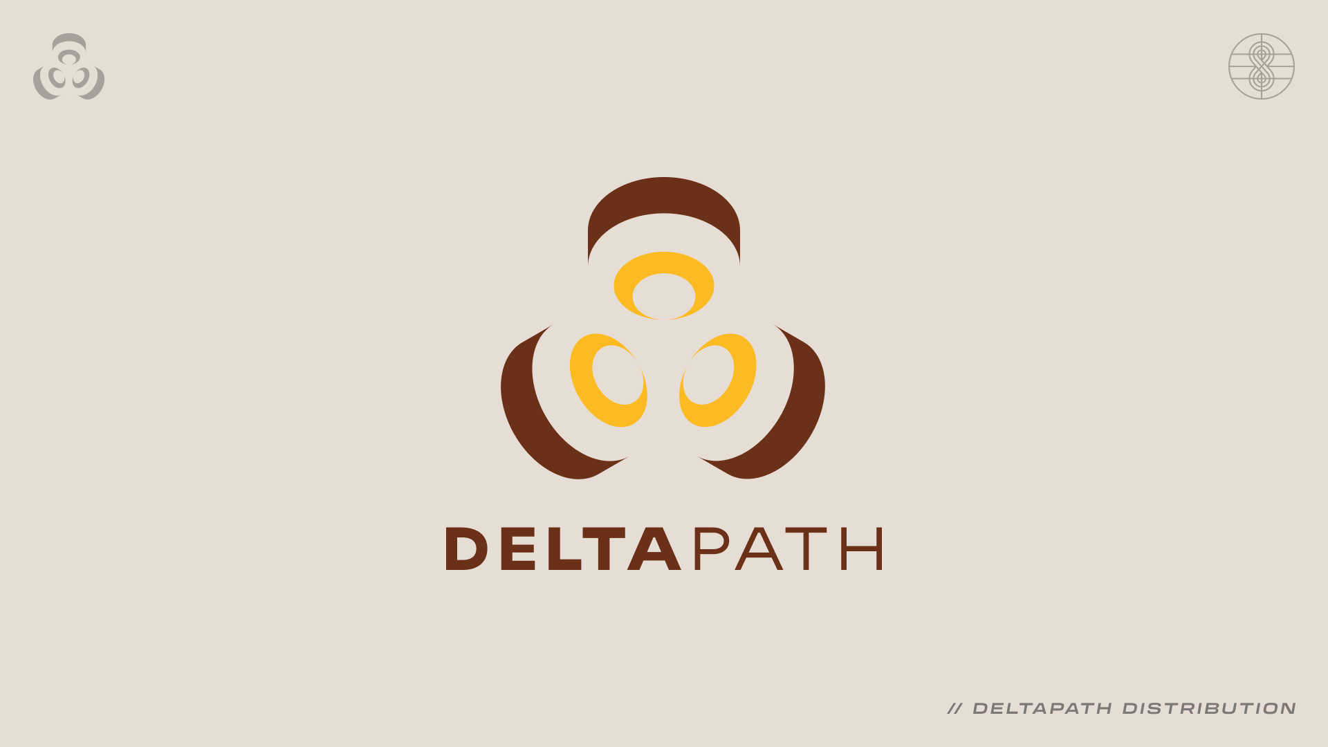 Deltapath Distribution Logo
