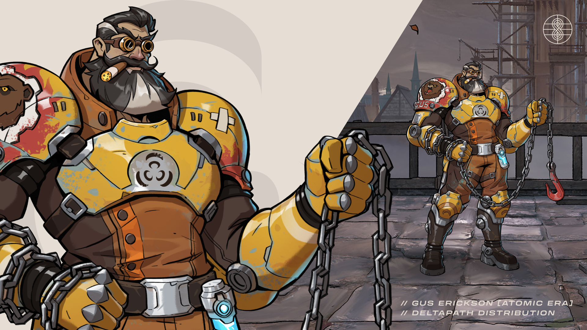 Gus Erickson - Deltapath Distribution