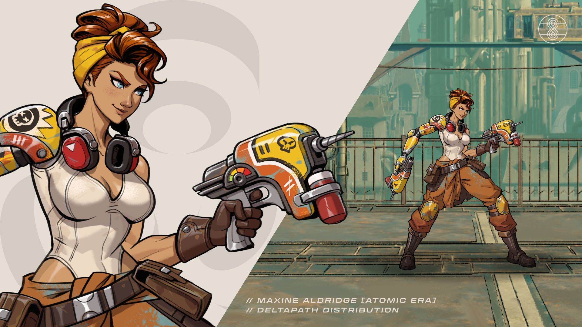 Maxine Aldridge - Deltapath Distribution