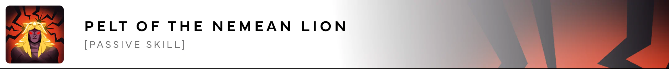 Pelt of the Nemean Lion