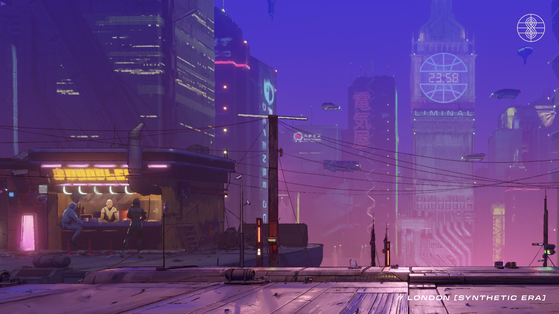 Synthetic Era - London