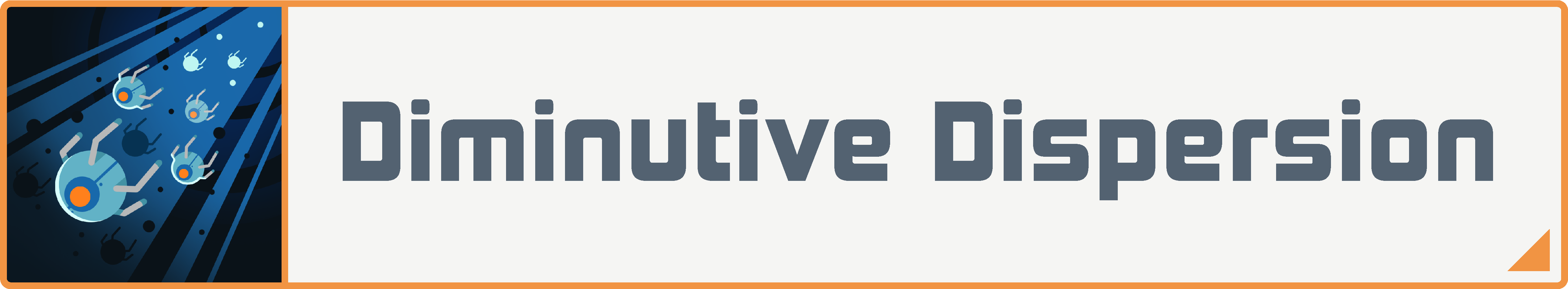 Nanobots soar through the air.